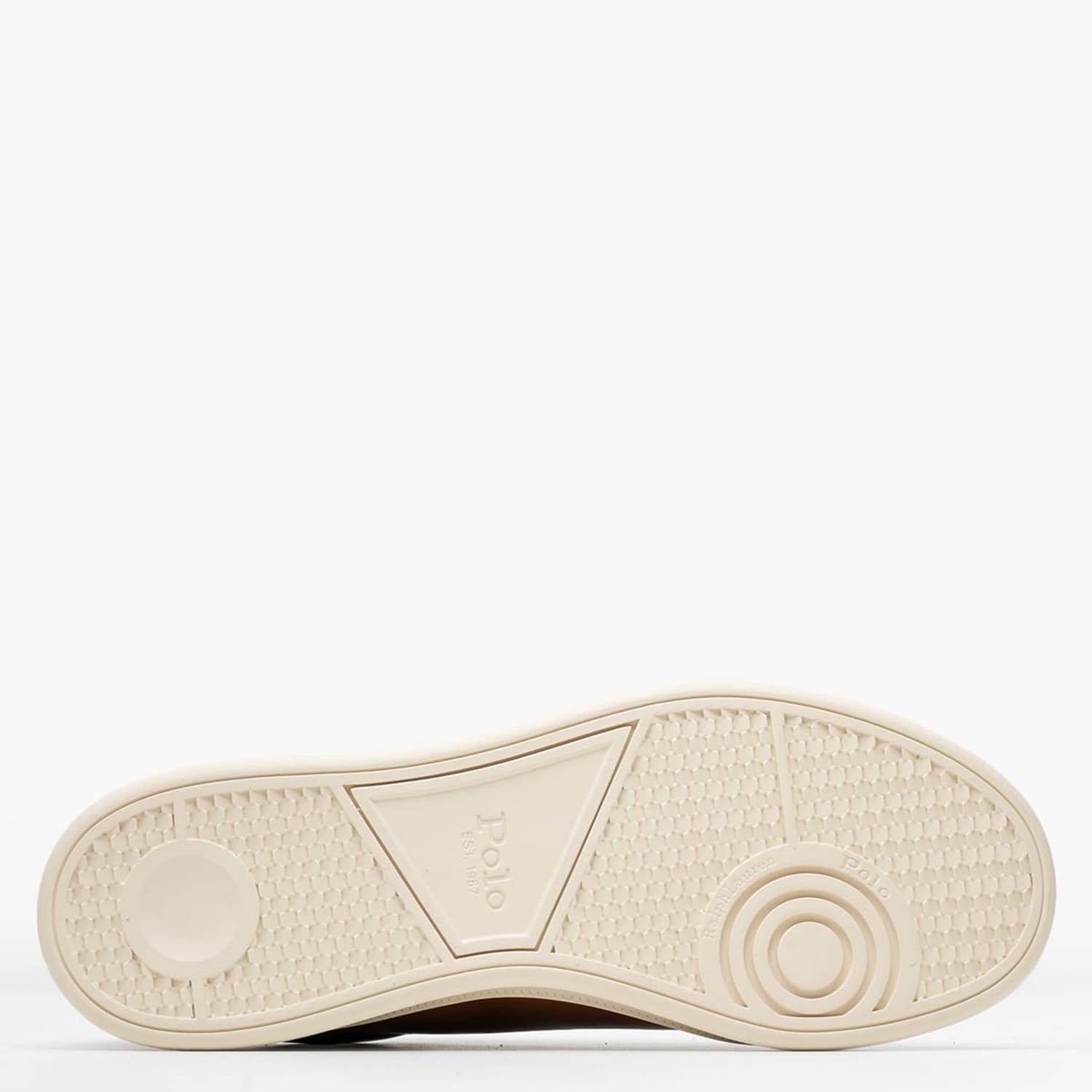 Ανδρικά Παπούτσια Casual Crt2.Hrt Ταμπά Δέρμα Ralph Lauren Ανδρικά Παπούτσια Casual Crt2.Hrt Ταμπά Δέρμα Ralph Lauren
