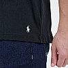 Ανδρικές Μπλούζες Fall.Crew Μαύρο Βαμβάκι Ralph Lauren Ανδρικές Μπλούζες Fall.Crew Μαύρο Βαμβάκι Ralph Lauren