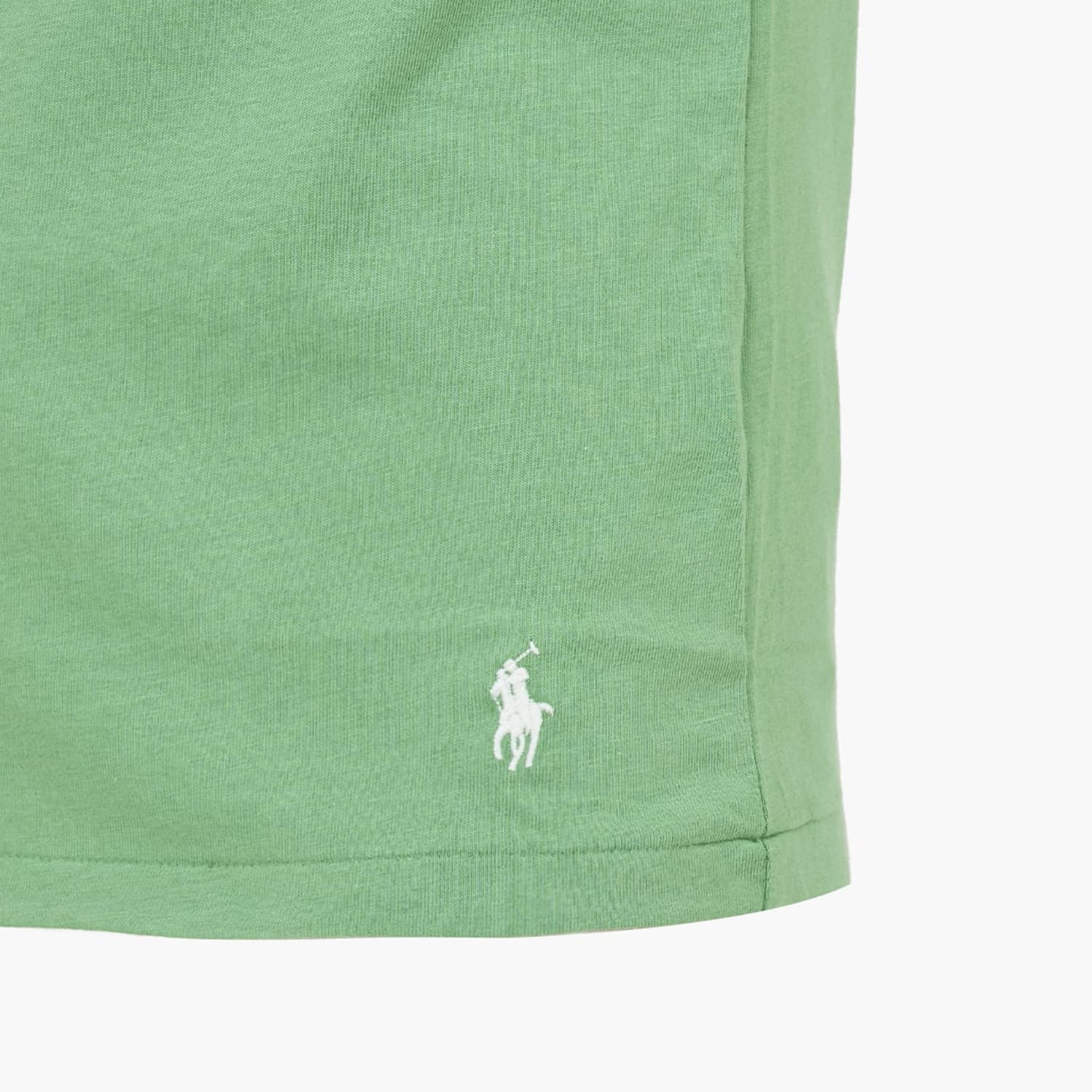 Ανδρικές Μπλούζες Fall.Crew Πράσινο Βαμβάκι Ralph Lauren Ανδρικές Μπλούζες Fall.Crew Πράσινο Βαμβάκι Ralph Lauren