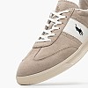 Ανδρικά Παπούτσια Casual Hrt.Aera Μπεζ Δέρμα Καστόρι Ralph Lauren