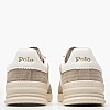 Ανδρικά Παπούτσια Casual Hrt.Aera Μπεζ Δέρμα Καστόρι Ralph Lauren