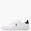 Ανδρικά Παπούτσια Casual Hrt.Ct24 Άσπρο Δέρμα Ralph Lauren