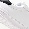 Ανδρικά Παπούτσια Casual Hrt.Ct24 Άσπρο Δέρμα Ralph Lauren