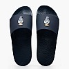 Men Flip Flops & Sandals Polo.Slide Blue Rubber Ralph Lauren