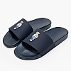 Men Flip Flops & Sandals Polo.Slide Blue Rubber Ralph Lauren