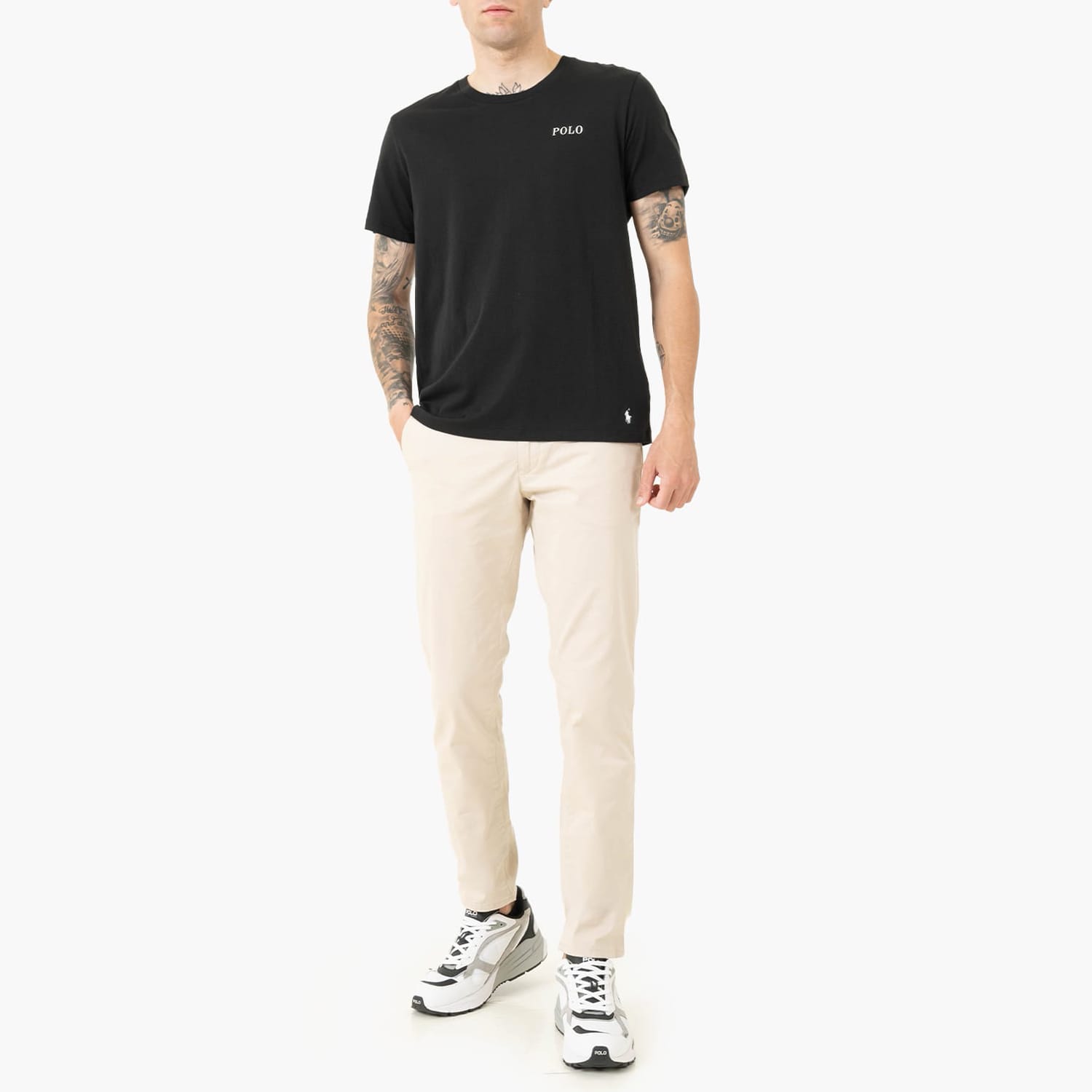 Ralph Lauren Sleep.Top Ανδρικές Μπλούζες Ralph Lauren Sleep.Top Ανδρικές Μπλούζες