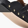 Γυναικεία Mules 5394 Μαύρο Δέρμα Alpe Γυναικεία Mules 5394 Μαύρο Δέρμα Alpe