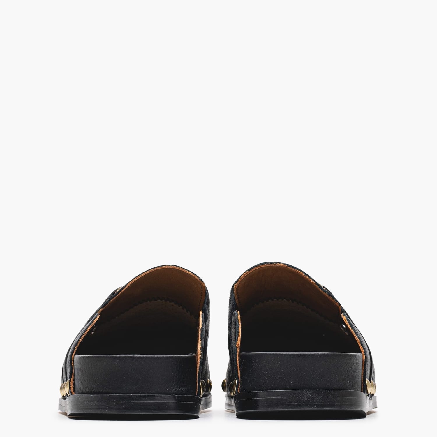 Γυναικεία Mules 5394 Μαύρο Δέρμα Alpe Γυναικεία Mules 5394 Μαύρο Δέρμα Alpe
