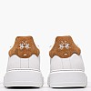 Men Casual Shoes 251003 White Leather La Martina Men Casual Shoes 251003 White Leather La Martina