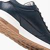 Men Casual Shoes 251030 Blue Leather La Martina Men Casual Shoes 251030 Blue Leather La Martina