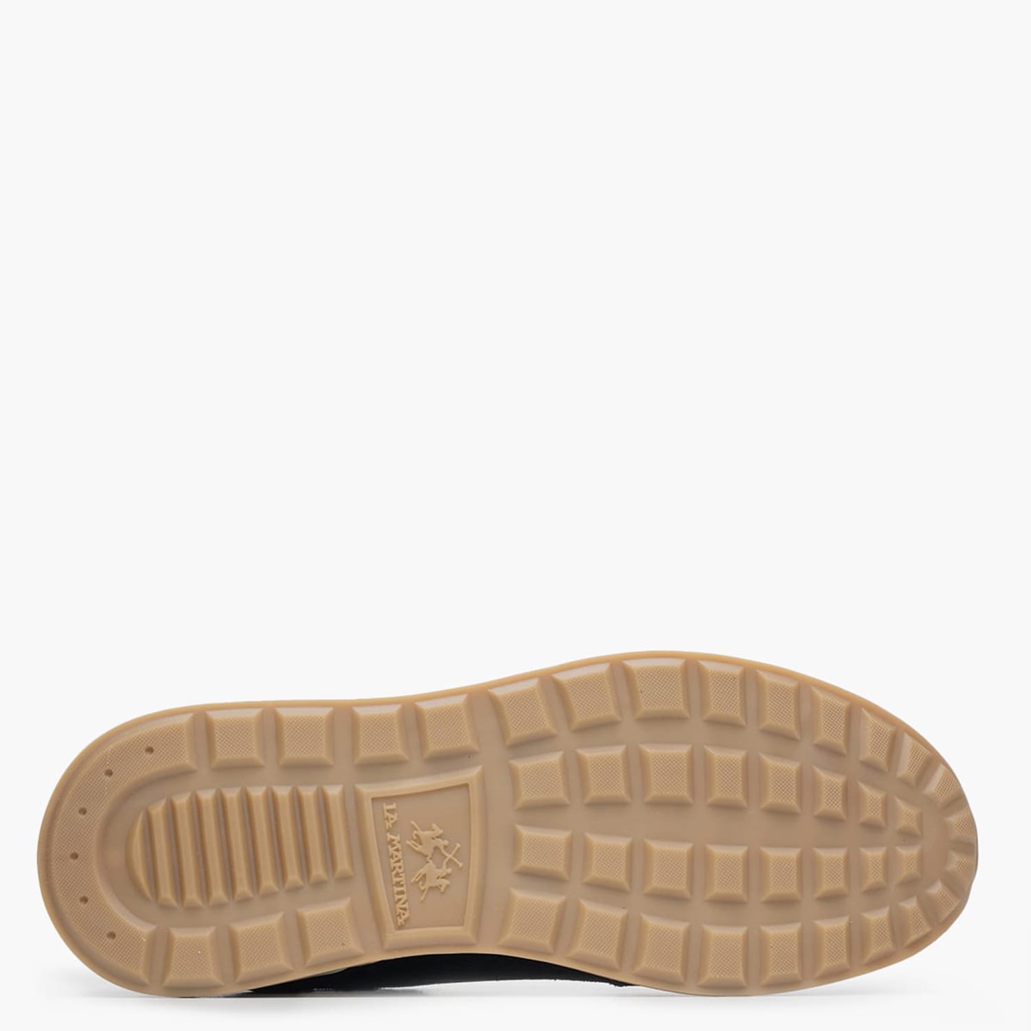 Men Casual Shoes 251031 Blue Buckskin-Fabric La Martina Men Casual Shoes 251031 Blue Buckskin-Fabric La Martina