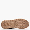 Men Casual Shoes 251031 Beige Buckskin-Fabric La Martina Men Casual Shoes 251031 Beige Buckskin-Fabric La Martina