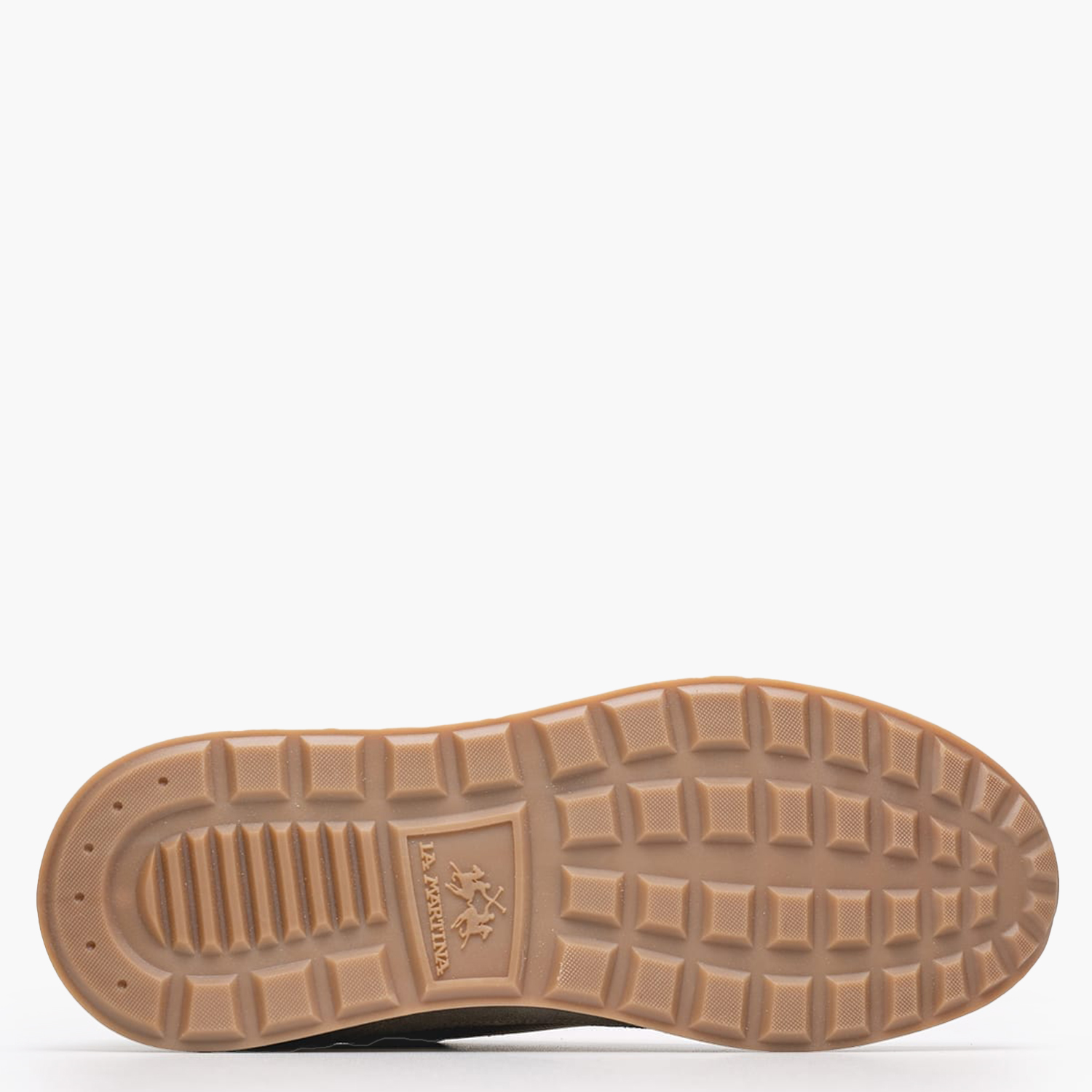 Men Casual Shoes 251031 Beige Buckskin-Fabric La Martina Men Casual Shoes 251031 Beige Buckskin-Fabric La Martina