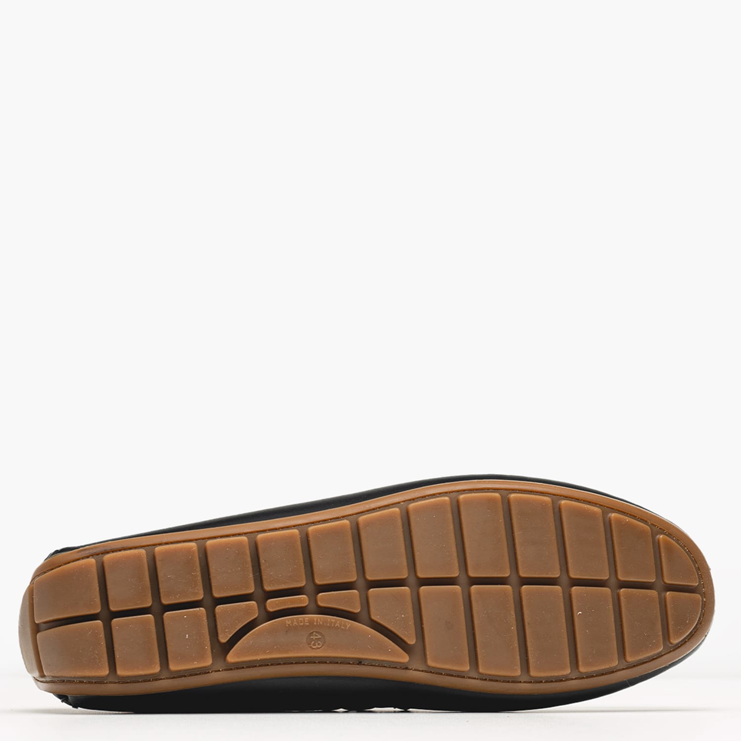 Men Moccasins 251061 Black Leather La Martina Men Moccasins 251061 Black Leather La Martina