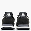 Men Casual Shoes 251110 Black Buckskin-Fabric La Martina