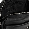 Ανδρικές Τσάντες Balthazar.Cross Μαύρο ECOleather La Martina Ανδρικές Τσάντες Balthazar.Cross Μαύρο ECOleather La Martina