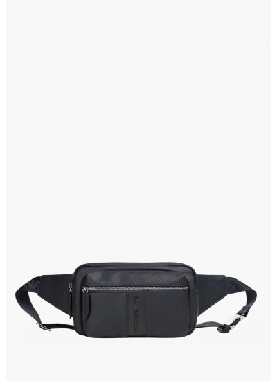 Γυναικεία Πορτοφόλια Must.Slip.Emb Μαύρο ECOleather Calvin Klein