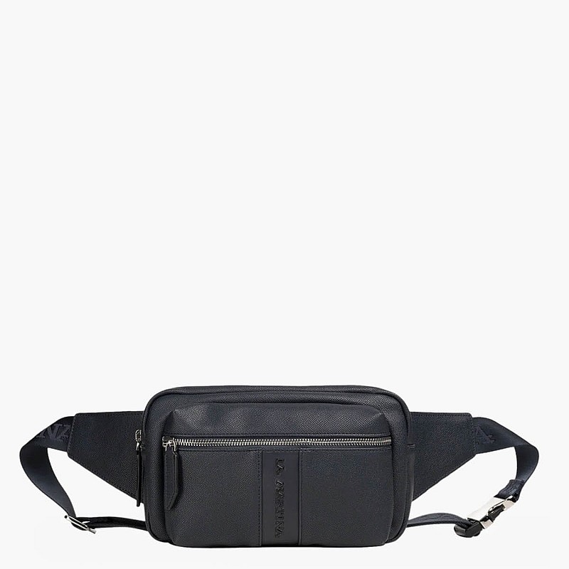 Ανδρικές Τσάντες Balthazar Μαύρο ECOleather La Martina