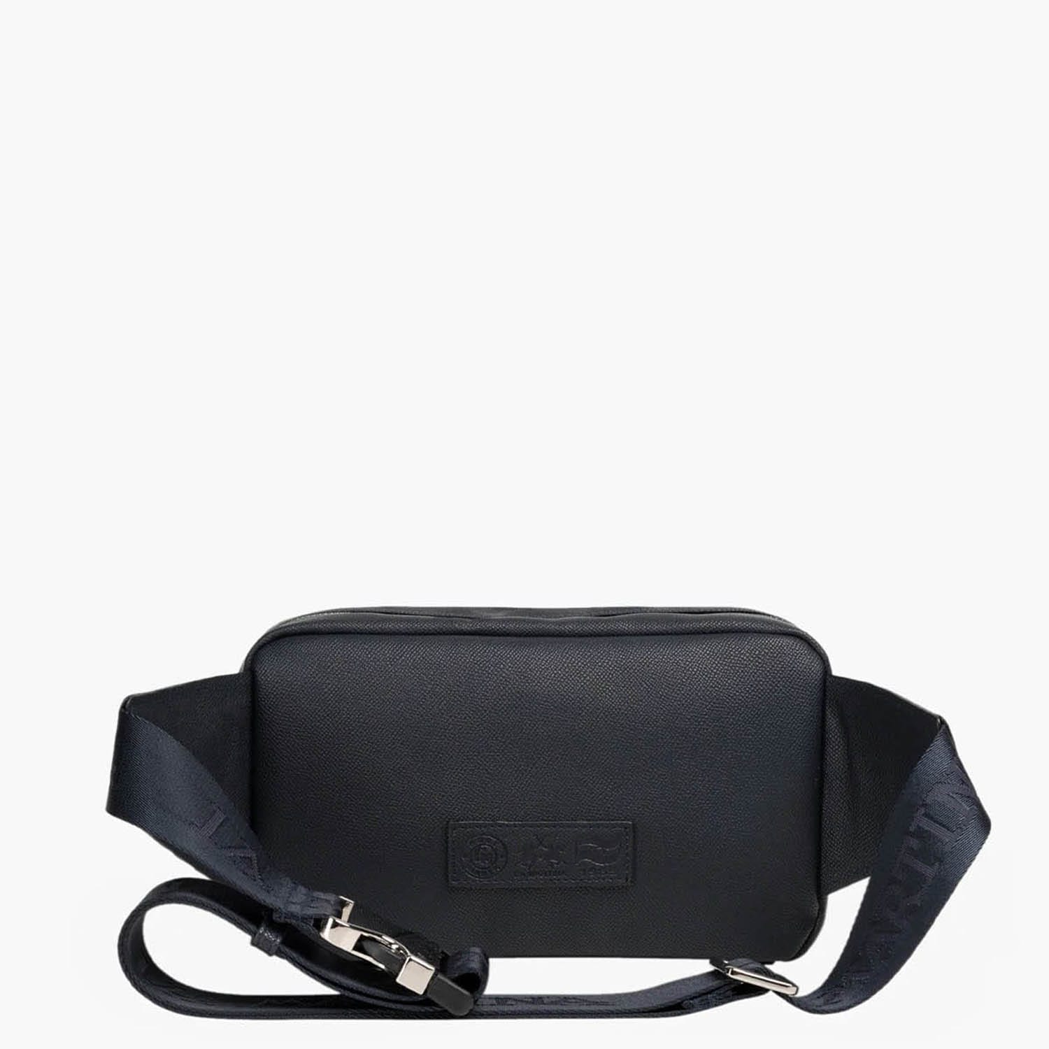 Ανδρικές Τσάντες Balthazar Μαύρο ECOleather La Martina