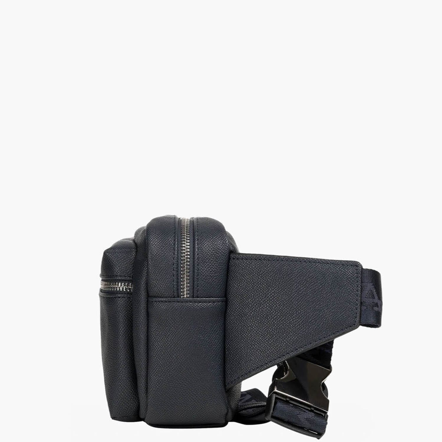 Ανδρικές Τσάντες Balthazar Μαύρο ECOleather La Martina