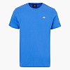 Men T-Shirts Blue.Jersey Blue Cotton La Martina Men T-Shirts Blue.Jersey Blue Cotton La Martina