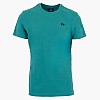 Ανδρικές Μπλούζες Green.Jersey Πράσινο Βαμβάκι La Martina Ανδρικές Μπλούζες Green.Jersey Πράσινο Βαμβάκι La Martina