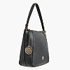 Women Bags Maia.Sdl Black ECOleather La Martina Women Bags Maia.Sdl Black ECOleather La Martina