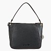 Women Bags Maia.Sdl Black ECOleather La Martina Women Bags Maia.Sdl Black ECOleather La Martina