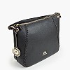 Women Bags Maia.Sdl Black ECOleather La Martina Women Bags Maia.Sdl Black ECOleather La Martina