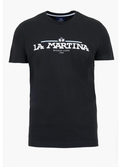 Ανδρικά Παπούτσια Casual Retro.Tennis Μαύρο Ύφασμα Calvin Klein
