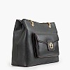 Γυναικείες Τσάντες Pilar Μαύρο ECOleather La Martina Γυναικείες Τσάντες Pilar Μαύρο ECOleather La Martina