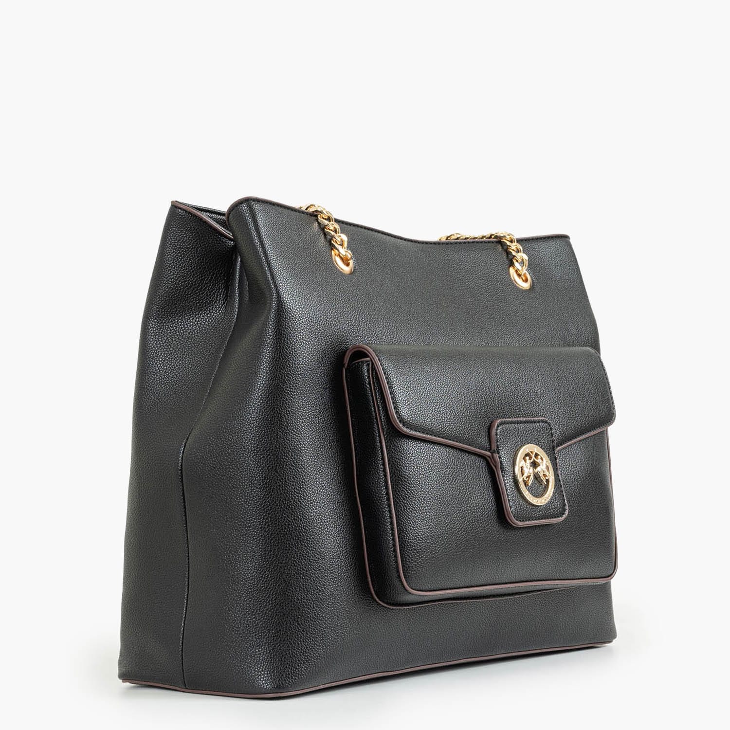 Γυναικείες Τσάντες Pilar Μαύρο ECOleather La Martina