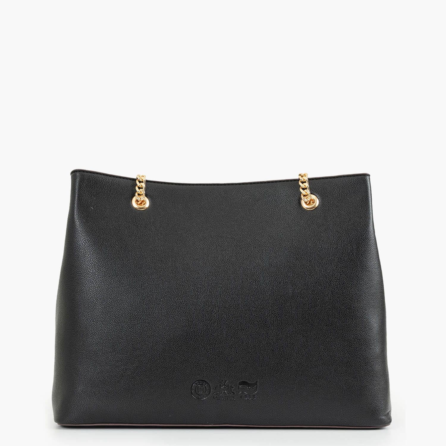 Γυναικείες Τσάντες Pilar Μαύρο ECOleather La Martina Γυναικείες Τσάντες Pilar Μαύρο ECOleather La Martina