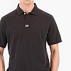 Ανδρικές Μπλούζες Polo.Club Μαύρο Βαμβάκι La Martina Ανδρικές Μπλούζες Polo.Club Μαύρο Βαμβάκι La Martina