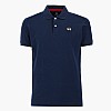 Ανδρικές Μπλούζες Polo.Str Σκούρο Μπλε Βαμβάκι La Martina Ανδρικές Μπλούζες Polo.Str Σκούρο Μπλε Βαμβάκι La Martina