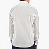 Men Shirts Raf White Cotton La Martina Men Shirts Raf White Cotton La Martina