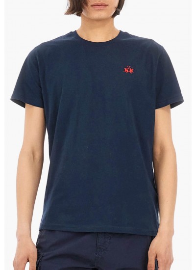 Ανδρικές Τσάντες Transit.Mini Μαύρο ECOleather Tommy Hilfiger