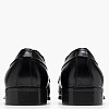 Damiani 1501 Ανδρικό Παπούτσι Δετό Damiani 1501-Black