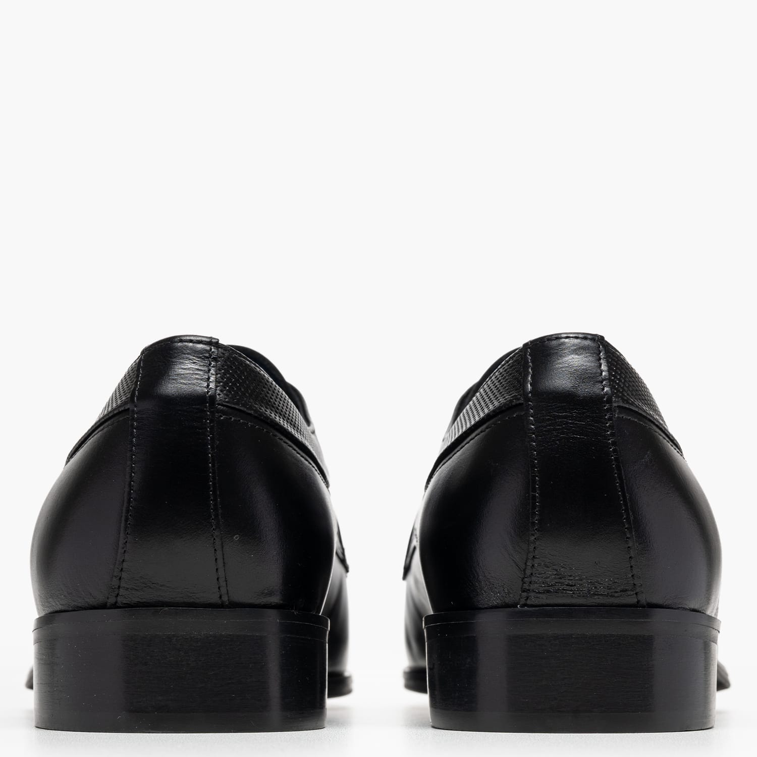 Damiani 1501 Ανδρικό Παπούτσι Δετό Damiani 1501-Black