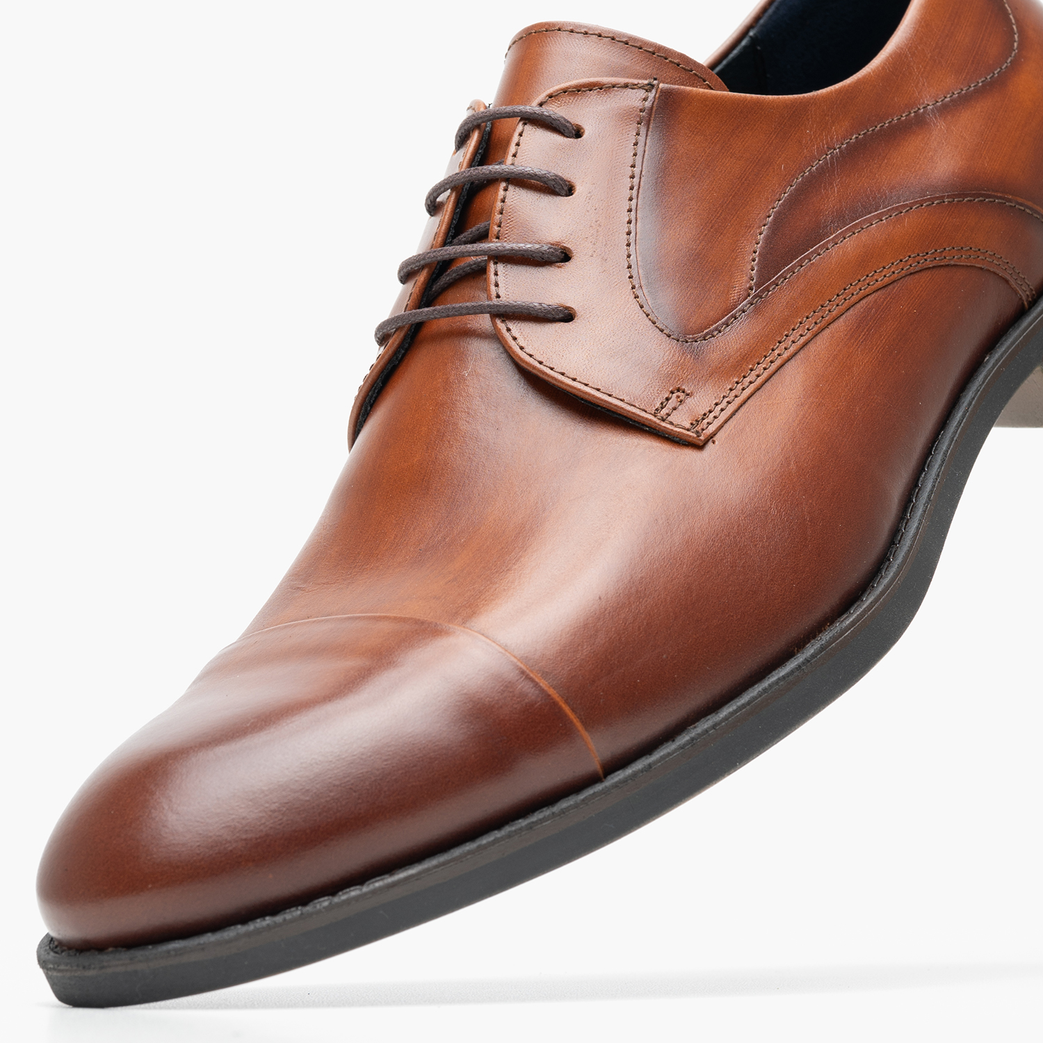 Men Shoes 1510 Tabba Leather Damiani