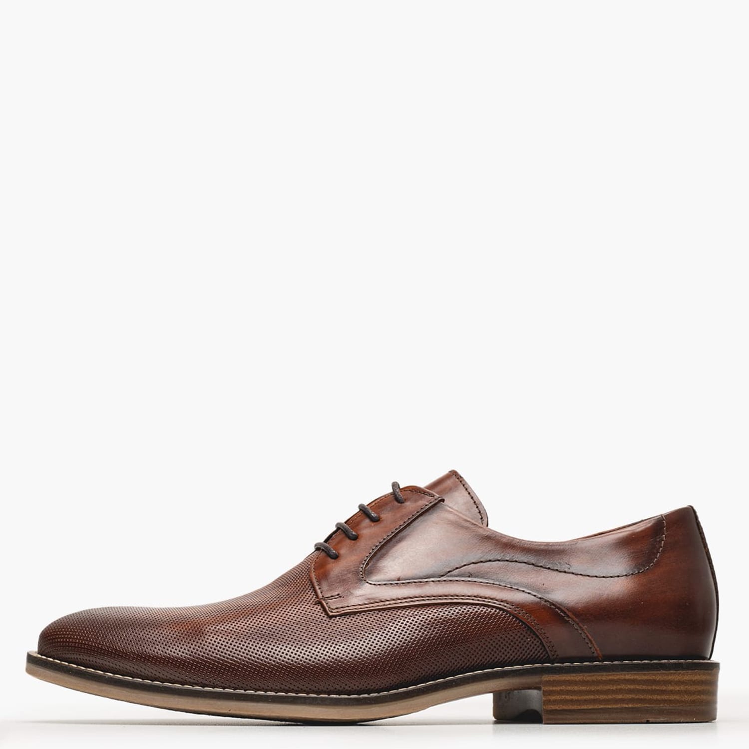 Men Shoes 5201 Tabba Leather Damiani