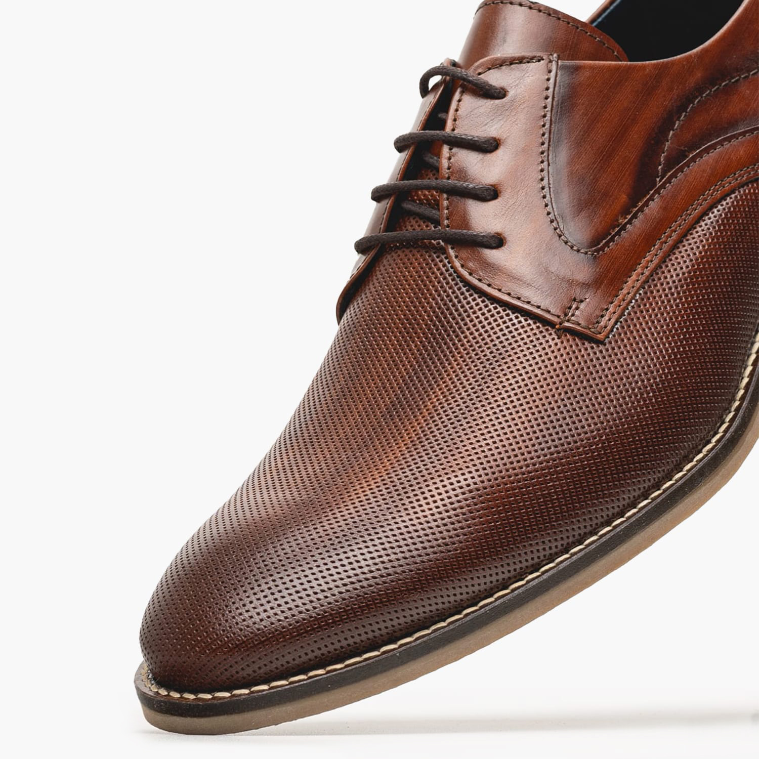 Men Shoes 5201 Tabba Leather Damiani