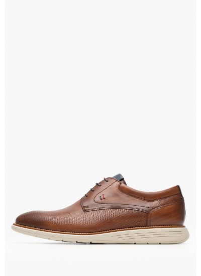 Ανδρικά Ιστιοπλοϊκά Docksides.Crazy Μπλε Δέρμα Λαδερό Sebago