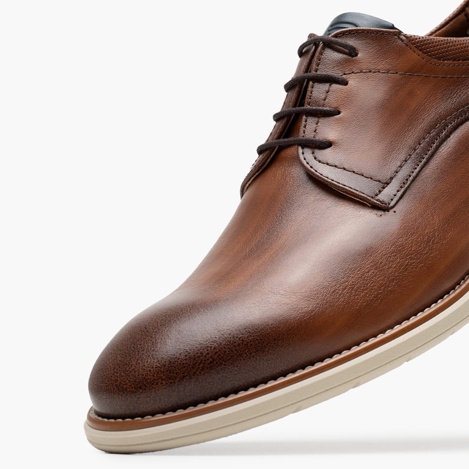Men Shoes 5401 Tabba Leather Damiani