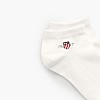 Ανδρικές Κάλτσες Ankle.2pack Άσπρο Βαμβάκι GANT Ανδρικές Κάλτσες Ankle.2pack Άσπρο Βαμβάκι GANT