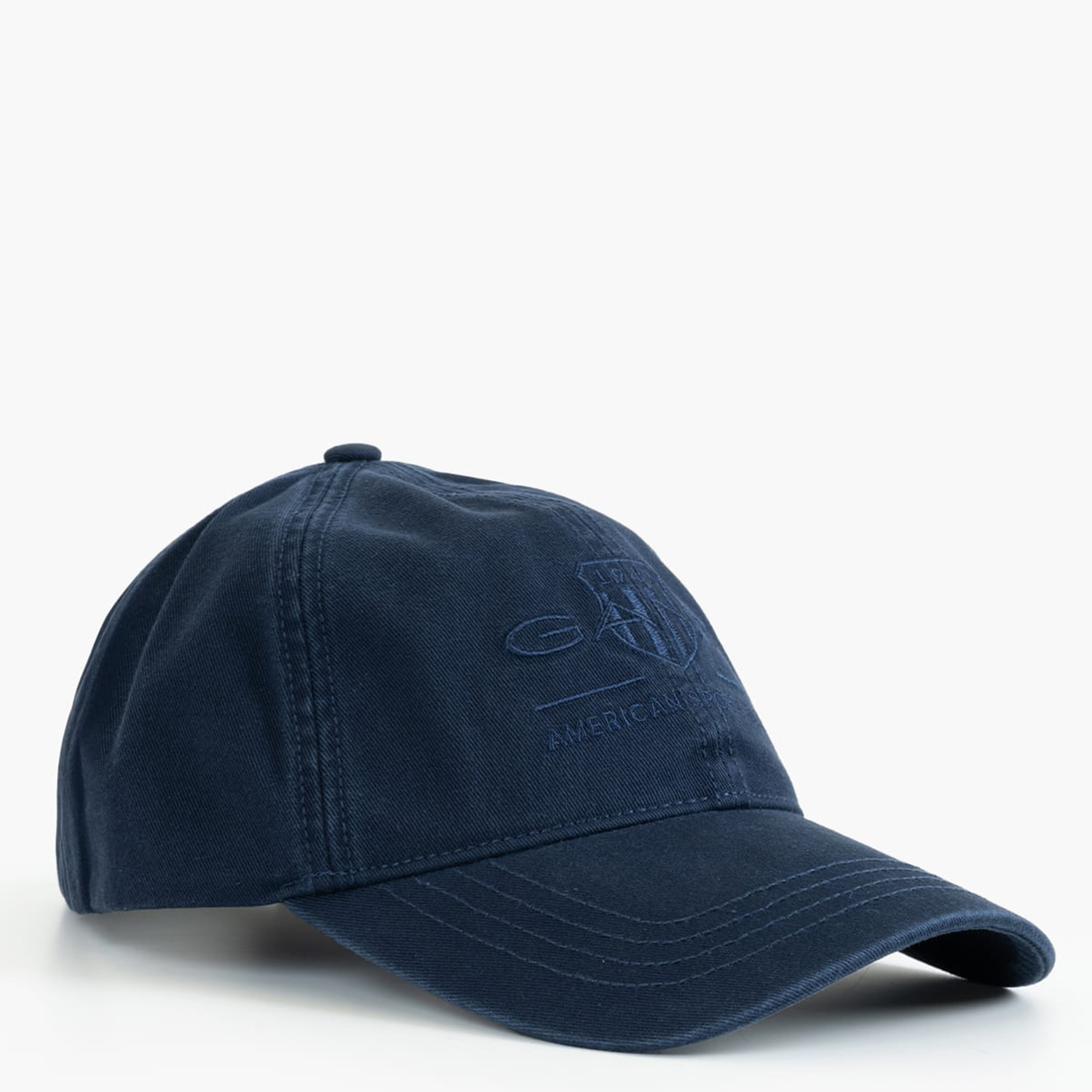 Men's Caps Archive.Cap DarkBlue Cotton GANT