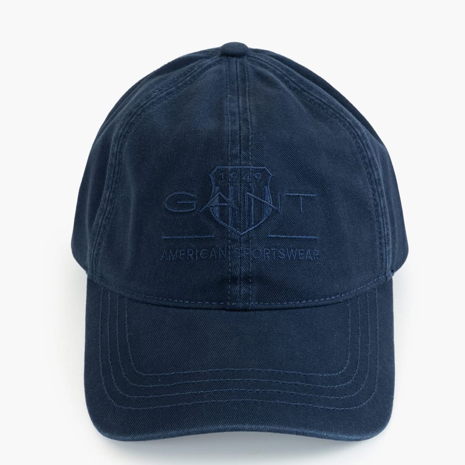 Men's Caps Archive.Cap DarkBlue Cotton GANT