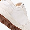 Women Casual Shoes Beywin White Buckskin-Fabric GANT Women Casual Shoes Beywin White Buckskin-Fabric GANT