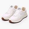 Women Casual Shoes Beywin White Buckskin-Fabric GANT Women Casual Shoes Beywin White Buckskin-Fabric GANT