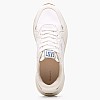 Women Casual Shoes Beywin White Buckskin-Fabric GANT Women Casual Shoes Beywin White Buckskin-Fabric GANT